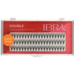 Ibra Makeup - Trsy řas Double 0,07 - 10 mm – Zbozi.Blesk.cz