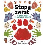 Stopy zvířat - John Townsend – Hledejceny.cz