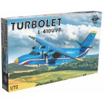Eduard L 410UVP TURBOLET Limited Edition 2148 1:72 – Zboží Dáma