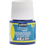 Pébéo Vitrea 160 Barva na sklo Cyan 45 ml 1 ks – Zboží Mobilmania