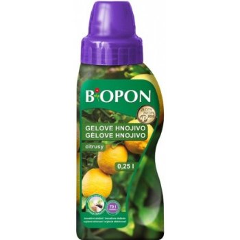 BOPON na orchideje gelové 250 ml