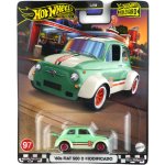 Hot Wheels Premium Boulevard '60s Fiat 500 D Modificado – Sleviste.cz