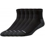 PARKSIDE pracovní 5 párů černá – Zboží Mobilmania