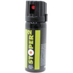STOPER2 pěnový obranný sprej 40 ml – Zboží Dáma