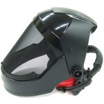 Ochranný celoobličejový štít a sluchátka – Hledejceny.cz