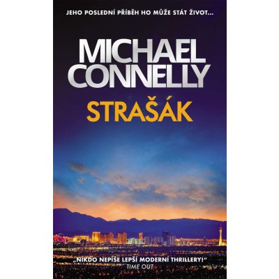 Strašák - Michael Connelly – Zbozi.Blesk.cz