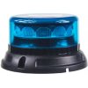 Exteriérové osvětlení Stualarm PROFI LED maják 12-24V 12x3W modrý 133x76mm, ECE R65 911-C12fblu