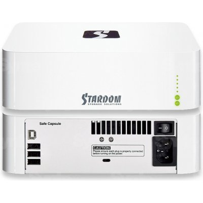 Stardom Safe Capsule SC2-B2 – Zboží Živě