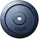 KUBIsport 05-CW10K-25 litina 10 kg 25 mm – Zboží Mobilmania