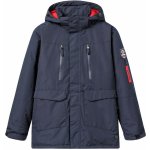 Glo Story bunda Happy Mood modrá – Zboží Mobilmania