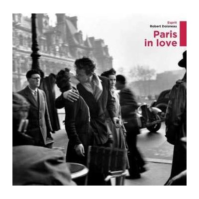 Various - Paris In Love LP – Zbozi.Blesk.cz