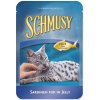 Finnern Schmusy Fish sardinky jelly 100 g