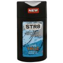 STR8 Live True sprchový gel 250 ml