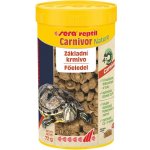 Sera Reptil Professional Carnivor 250ml – Hledejceny.cz