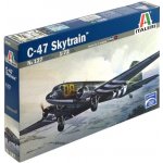Italeri Model Kit letadlo 0127 C47 SKYTRAIN 1:72 – Hledejceny.cz