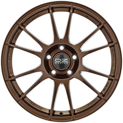OZ Ultraleggera 10x19 5x120 ET32 matt bronze – Hledejceny.cz