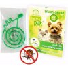 Antiparazitika pro kočky Max Herba Cat & Dog repelentní obojek 43 cm