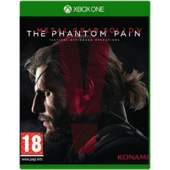 Metal Gear Solid 5: The Phantom Pain