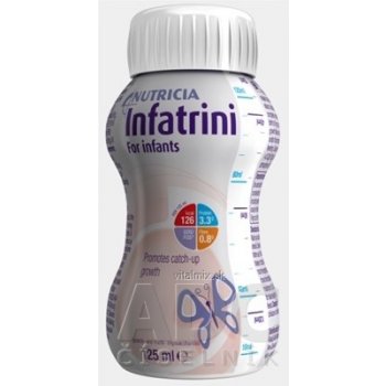 INFATRINI POR SOL 24X125ML