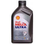 Shell Helix Ultra 0W-40 1 l – Zboží Mobilmania