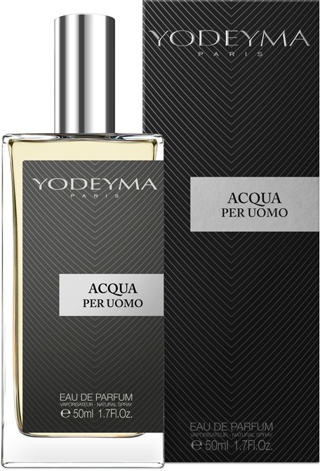 Yodeyma Acqua per uomo parfémovaná voda dámská 50 ml