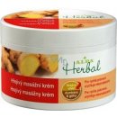 Alpa Herbal hřejivý masážní krém 250 ml