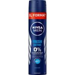 Nivea Men Fresh Active deospray 200 ml – Sleviste.cz