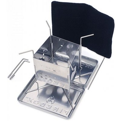 Firebox Outdoors Gen2 Nano Ultralight Stove X-Case KIT – Zboží Dáma