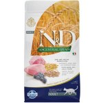 N&D LG Cat Adult Lamb & Blueberry 1,5 kg – Hledejceny.cz