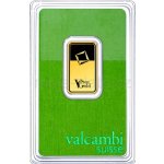 Valcambi zlatý slitek Green 10 g – Zboží Dáma