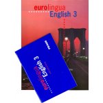 Eurolingua English 3 - učebnice+slovníček - Littlejohn,Self,Heinlová – Hledejceny.cz