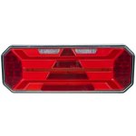 Sdružená LED lampa levá zadní s dynamickými blinkry 12/24V – Zboží Mobilmania