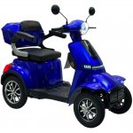 e-FREJ E4 Lithium - elektrická čtyřkolka – Zboží Mobilmania