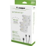 Snakebyte Battery Kit Xbox Series – Zbozi.Blesk.cz