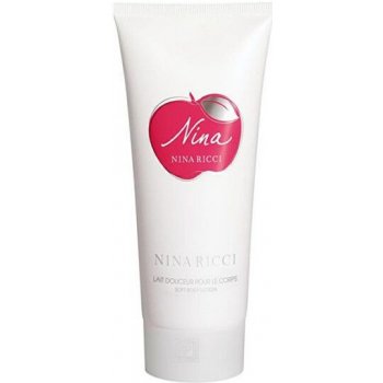 Nina Ricci Nina tělové mléko W 200 ml