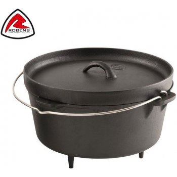 Robens Carson Dutch Oven litinový hrnec 8,2L 690314