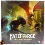 REXHRY Fateforge Kroniky Kaanu – Sleviste.cz