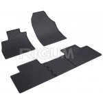 Koberce gumové Rigum Renault GRAND SCENIC 2016 – Zboží Mobilmania