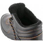 Canis CXS STONE APATIT WINTER S3 kotníková obuv černá – Zboží Dáma