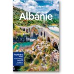 Albánie - Lonely Planet, 1. vydání - Piero Pasini – Zboží Dáma