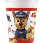 Procos Papírové kelímky EKO Tlapková Patrola 200ml – Zboží Mobilmania