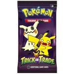 Pokémon TCG Trick or Trade Booster 2023 – Zboží Dáma