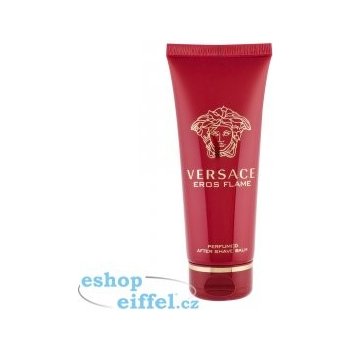 Versace Eros Flame balzám po holení 100 ml