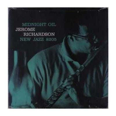 Richardson Jerome - Midnight Oil LP – Zboží Mobilmania