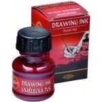 Koh-i-noor 2320 Umělecká tuš sráž alizarinová 20g – Sleviste.cz