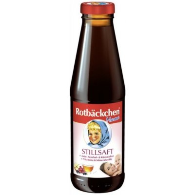 Rabenhorst Rotbäckchen Kojící máma 450 ml – Hledejceny.cz