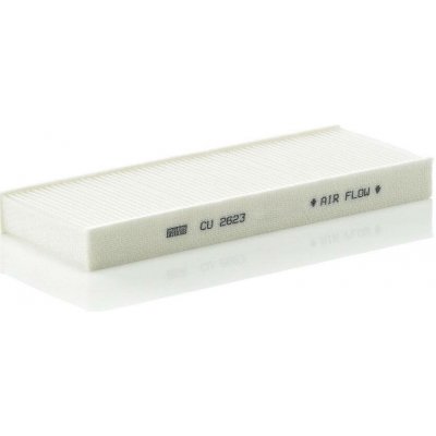 MANN-FILTER Filtr, vzduch v interiéru CU2623 – Hledejceny.cz