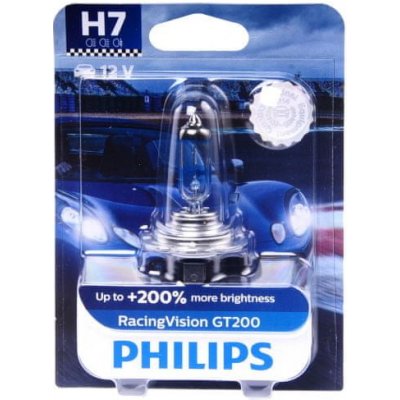 Philips RacingVision GT200 H7 12V 55W PX26d