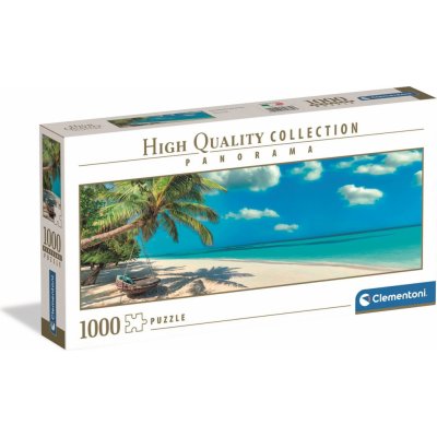 Clementoni Houpání u oceánu 1000 dílků – Hledejceny.cz