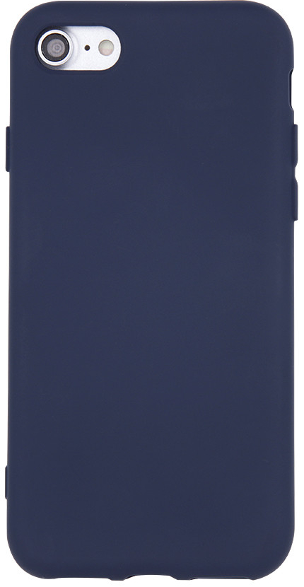 Pouzdro Beweare Silikonové iPhone 7 / 8 / SE 2020 / SE 2022 - tmavě modré